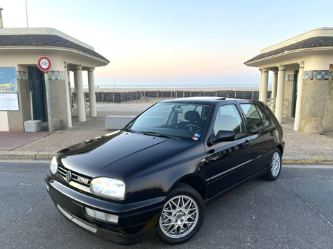 Volkswagen Golf VR6 1995 occasion Saint-Arnoult 14800