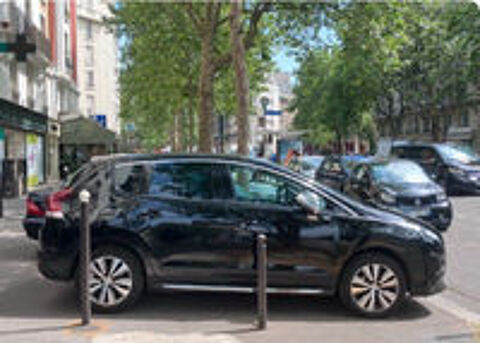 3008 G&eacute;n&eacute;ration 130ch 2016 occasion 75012 Paris