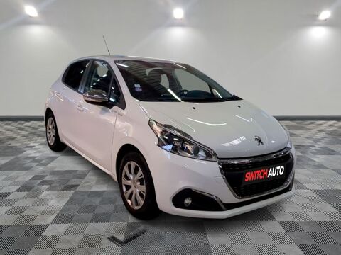 Peugeot 208 1.2 PureTech 82ch BVM5 Urban Soul 2016 occasion Lille 59000