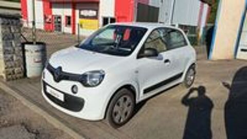 Twingo III 1.0 SCe 70 BC Cosmic 2016 occasion 01630 Saint-Genis-Pouilly