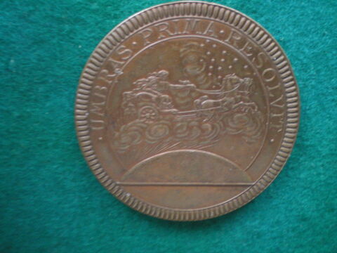 Médaille du Cinquantenaire de la Conférence des Avoués. 40 Caen (14)