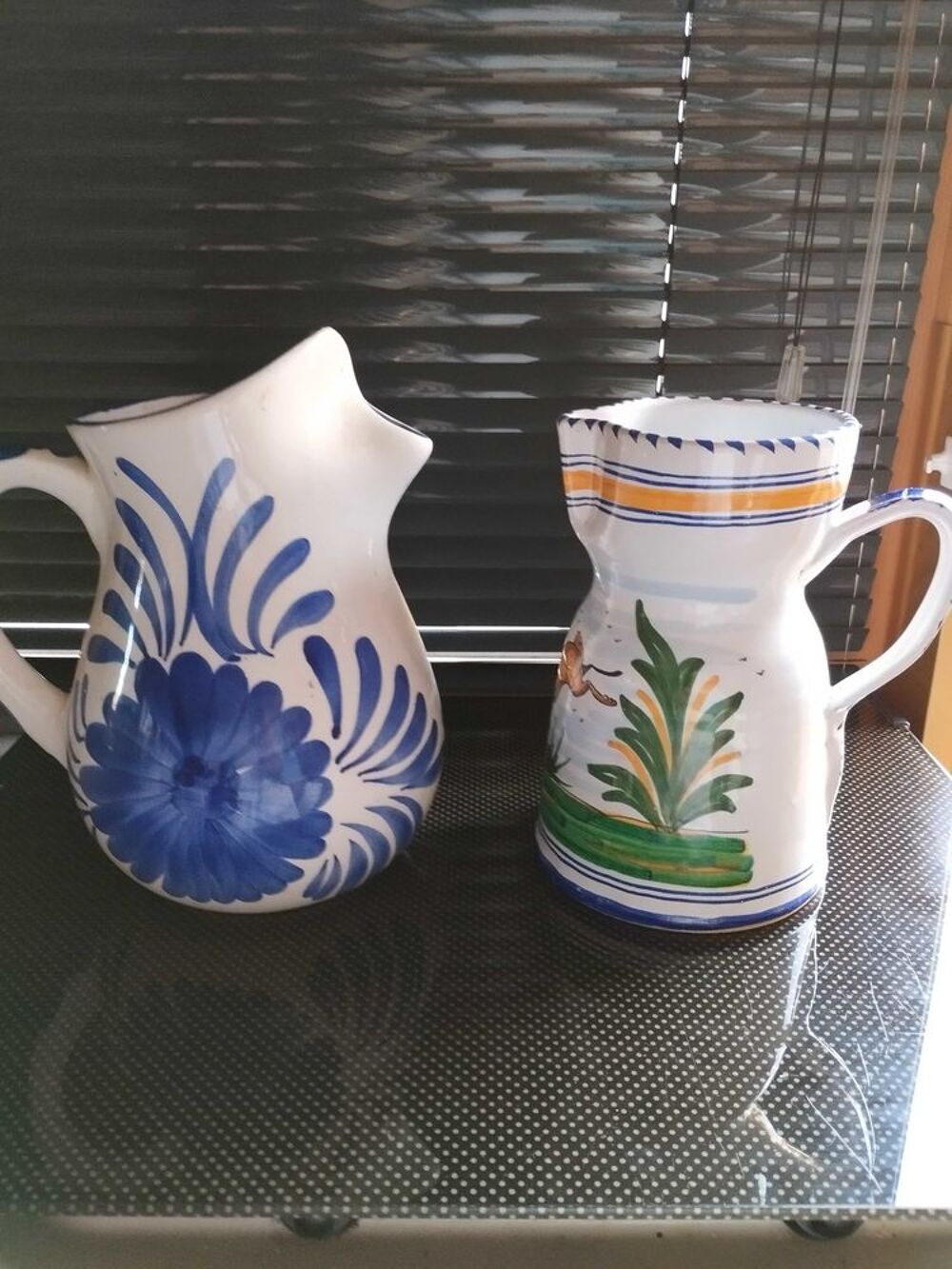 2 pichets ancien Dcoration