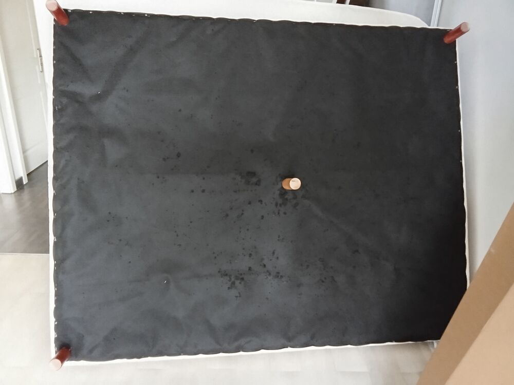 Sommier tapissier 160x200 Meubles
