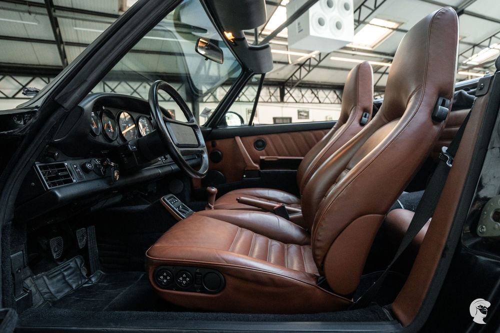 911 (993) 911 Cabriolet Carrera 4 1993 occasion 75014 Paris