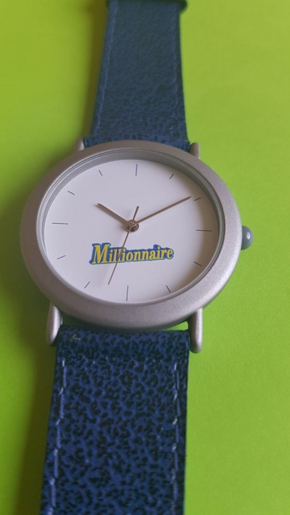 LA MONTRE MILLIONNAIRE 