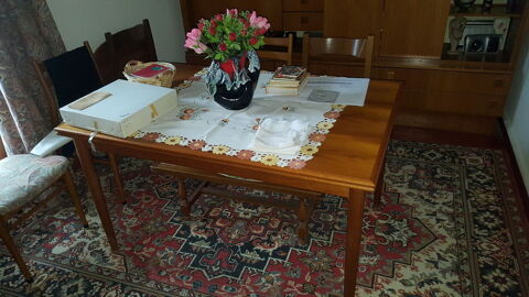table salle  manger 150 Gaujac (30)