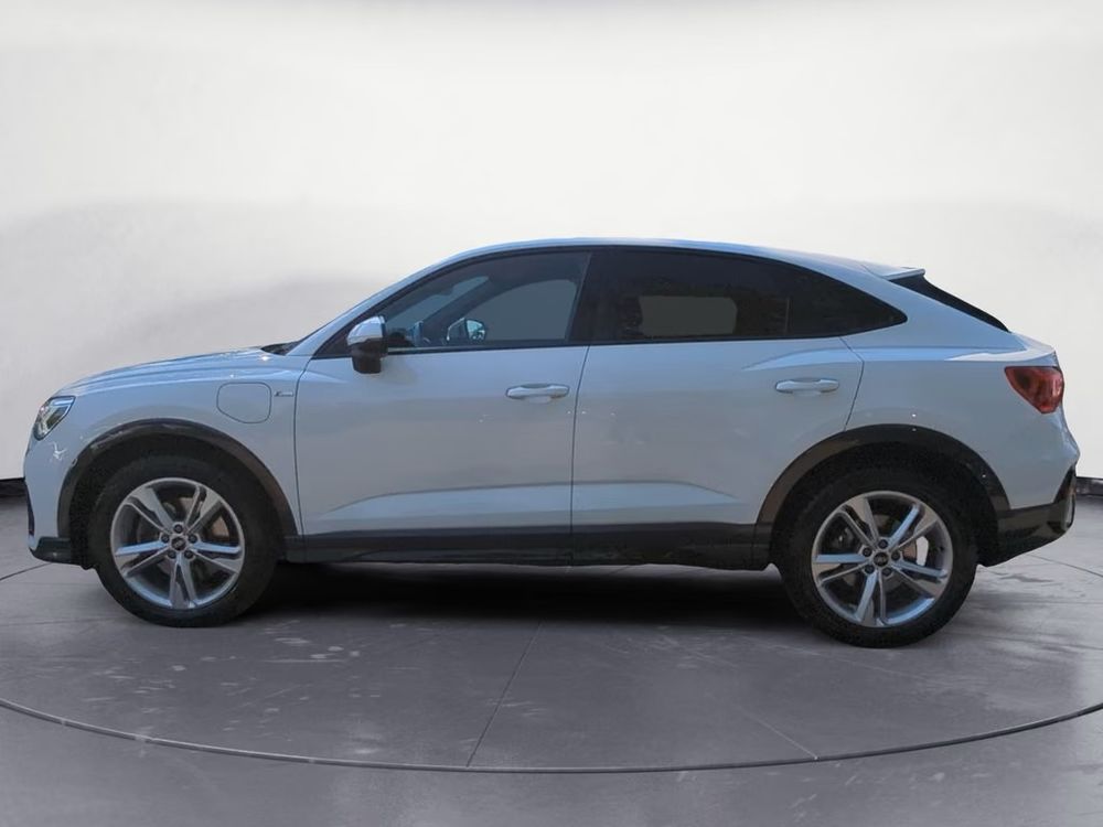 Q3 Sportback S Line 45 TFSI e 2021 occasion 69006 Lyon