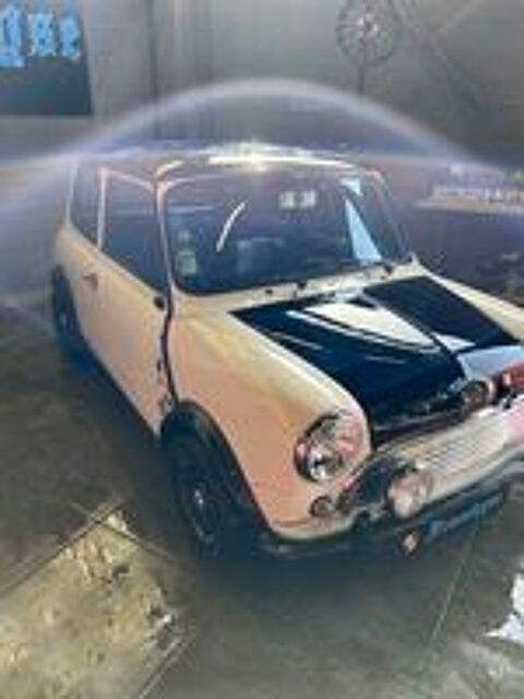 MINI COUPE minimayfai 1979 occasion 69380 Ch&acirc;tillon