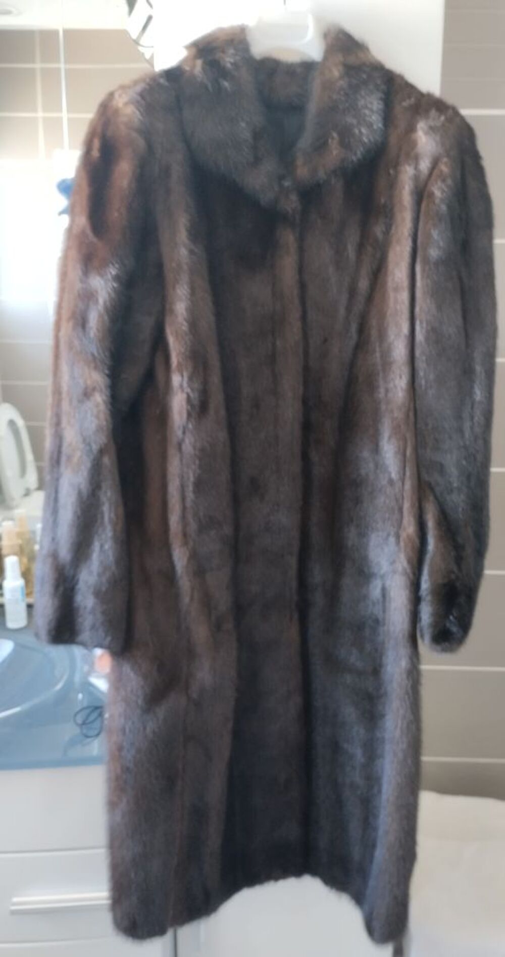 Manteau VISON Vtements