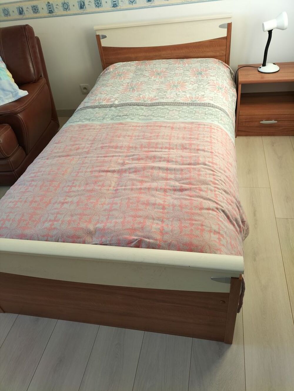 Chambre enfant compl&egrave;te marque GAUTHIER Mobilier enfants