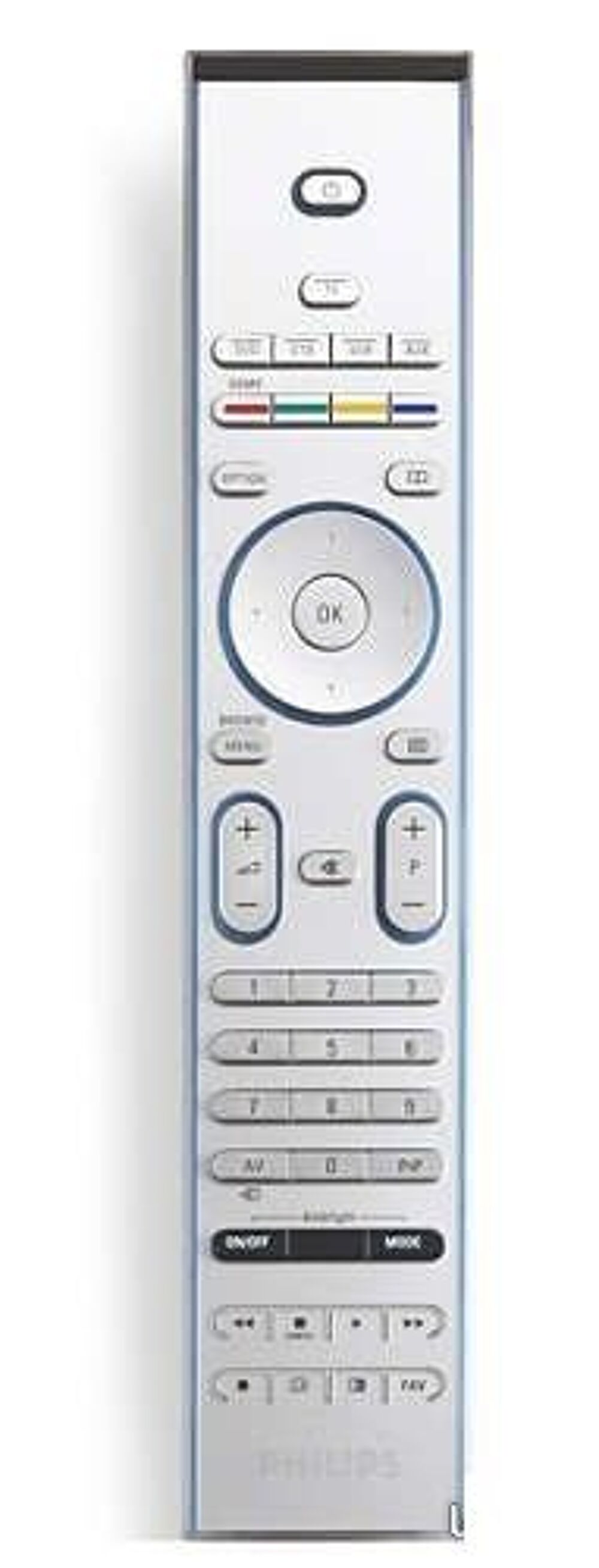 TV PHILIPS Cineos - 16/9 diagonale 80 cm Photos/Video/TV