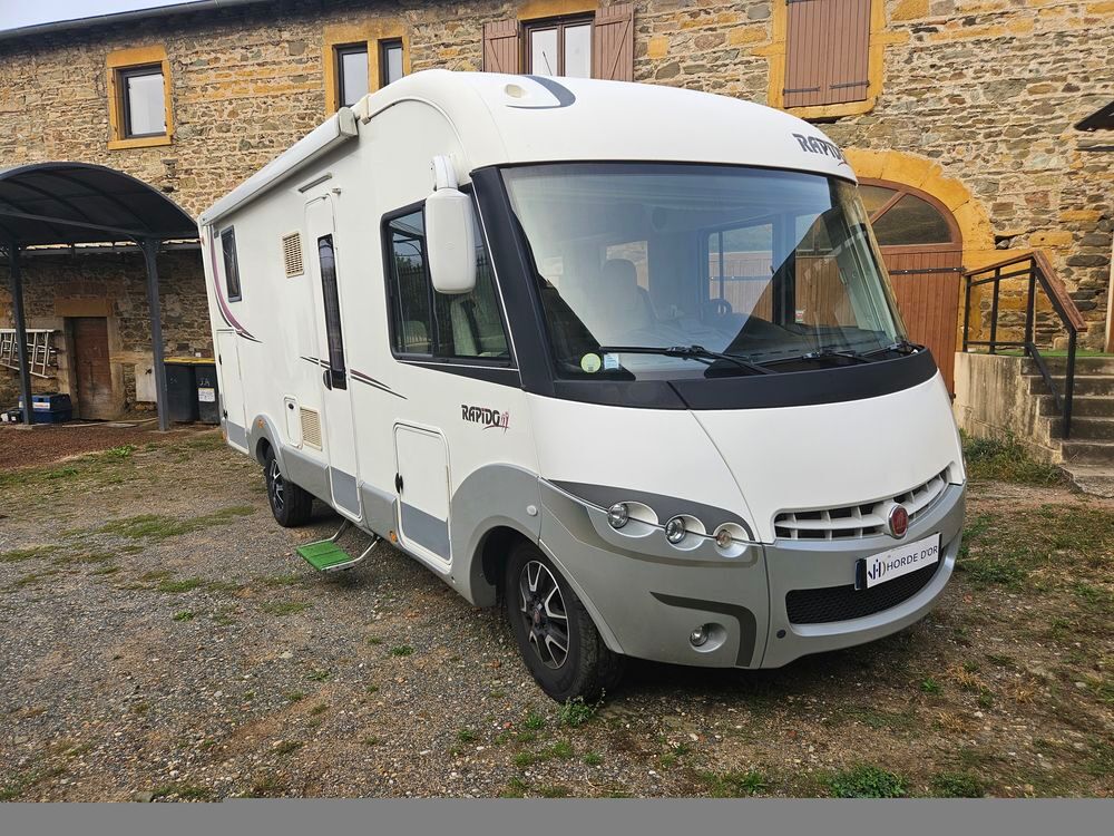  2017 occasion 69210 FLEURIEUX SUR L'ARBRESLE