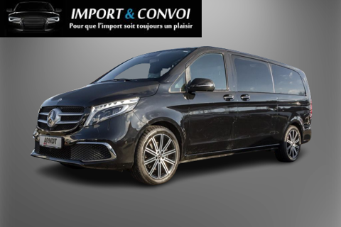 Mercedes Classe V Extra-Long 300 d 9G-TRONIC Avantgarde 2019 occasion Strasbourg 67100