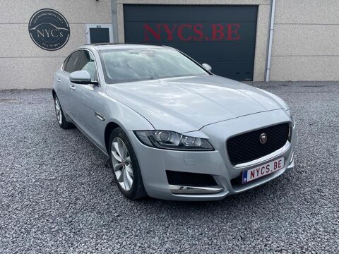 Jaguar XF 2.0 - 250 ch BVA Prestige 2019 occasion Auchy-lez-Orchies 59310