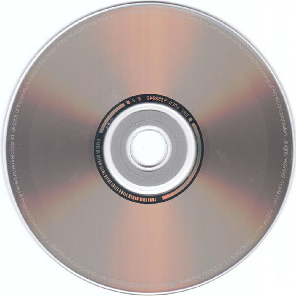 cd Kylie Fever (&eacute;tat neuf) CD et vinyles