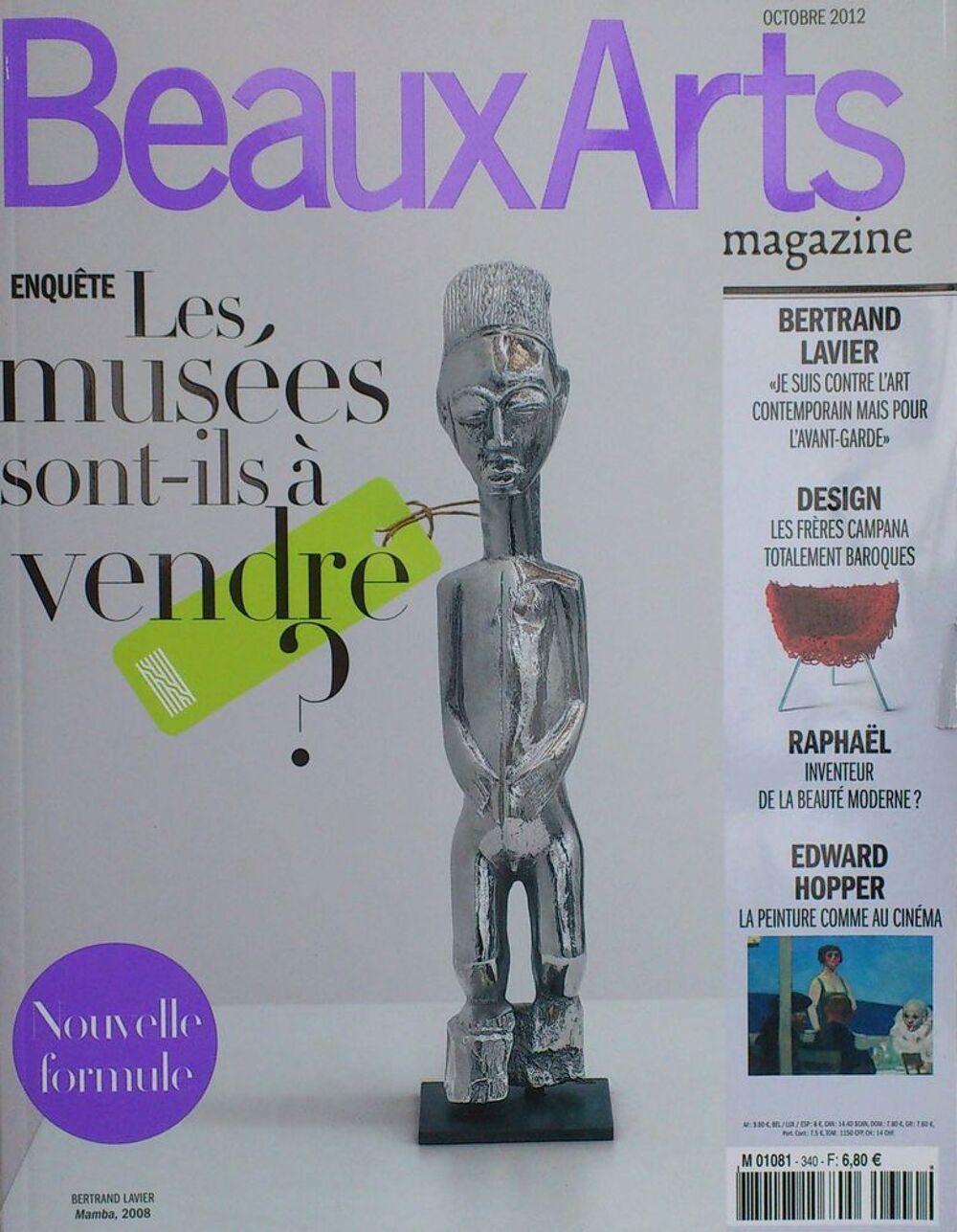 600 revues Livres et BD