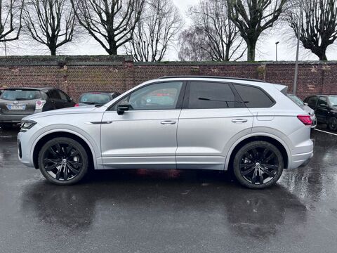 Annonce voiture Volkswagen Touareg 86000 