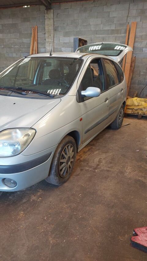 Renault scenic Sc&eacute;nic 1.9 DCI - 105 RXE Pack Cli