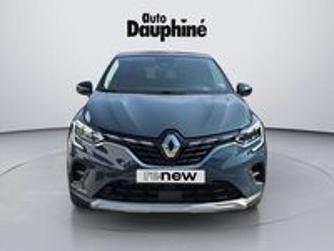 Captur TCe 140 EDC - 21 Business 2022 occasion 38140 Rives