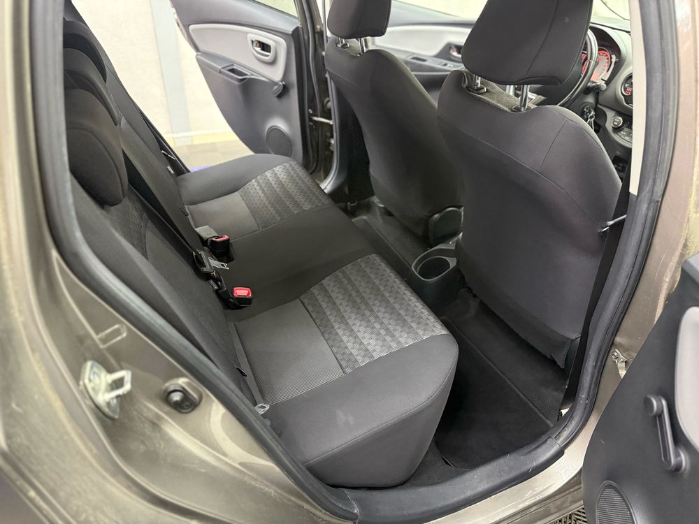 Yaris 100 VVT-i Design 2017 occasion 69120 Vaulx-en-Velin