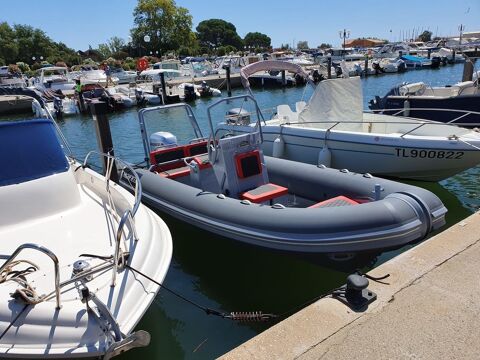 Bateaux &agrave; moteur Pneumatique - Semi-rigide 2020 occasion La Londe-les-Maures 83250