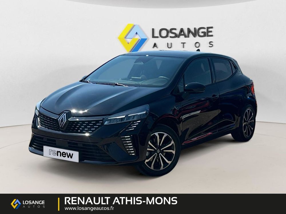Clio V Clio E-Tech full hybrid 145 ch GSR2 Techno 2025 occasion 91200 Athis-Mons