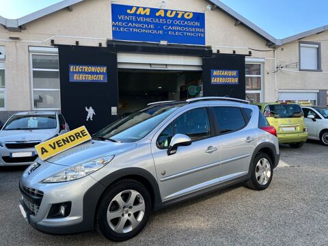 Annonce voiture Peugeot 207 SW 4490 €