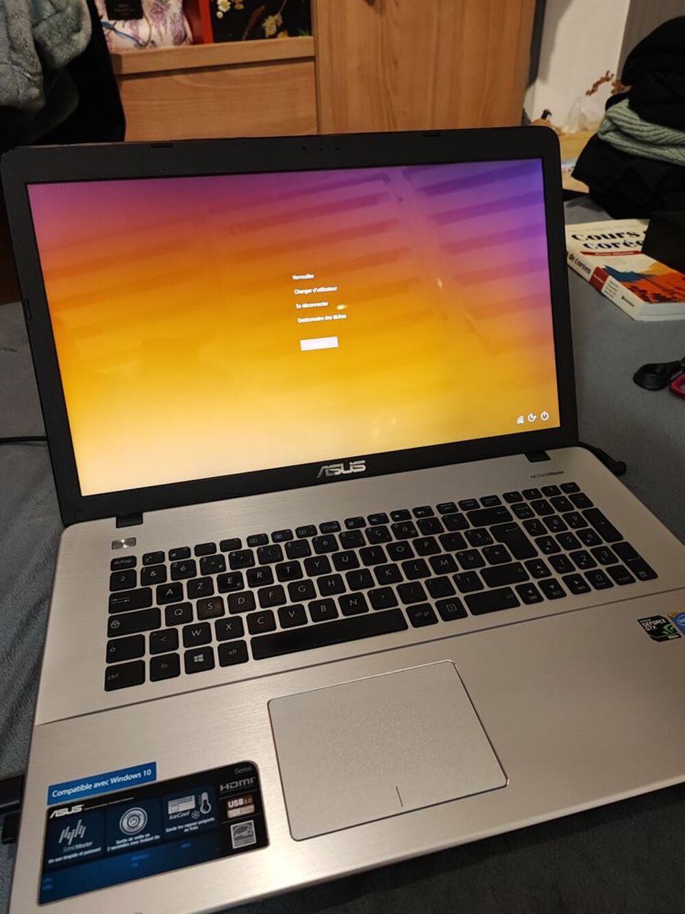 Pc Portable Asus Matériel informatique