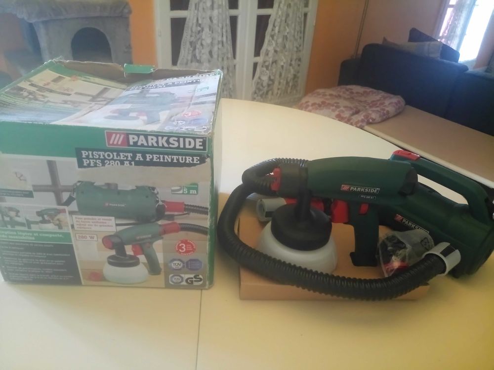 mat&eacute;riel de peinture Bricolage