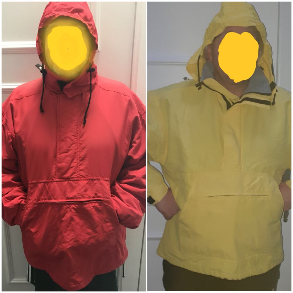 2 Blousons/vareuses pour Homme M/L Vêtements