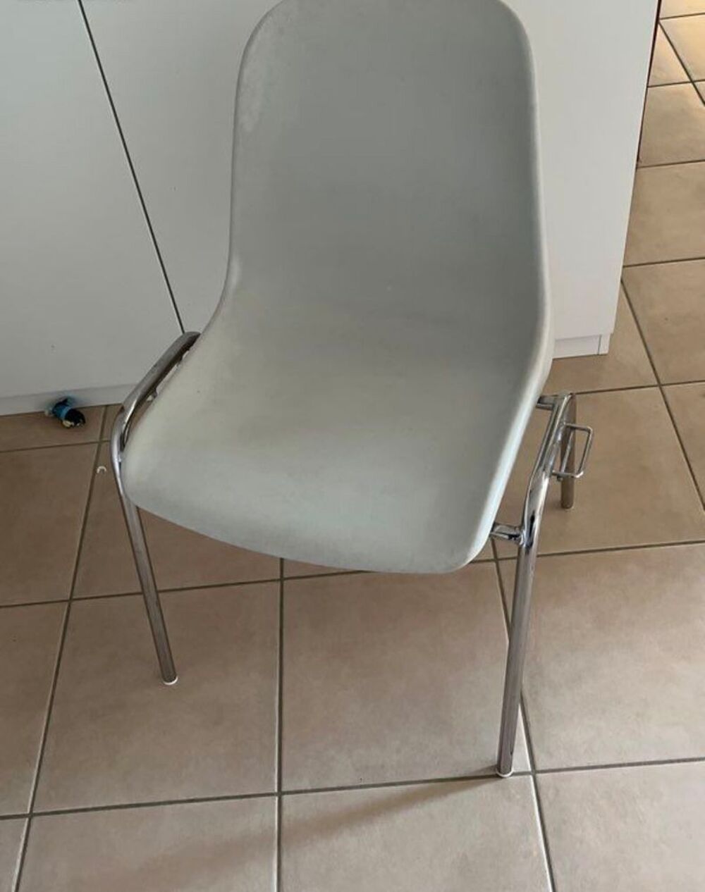 Lot de 6 chaises empilables Meubles