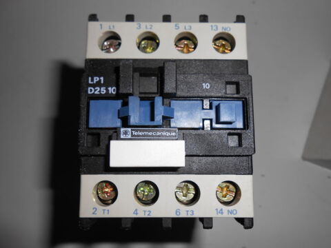 CONTACTEUR LP1 D25108D (13) 50 Vend�me (41)