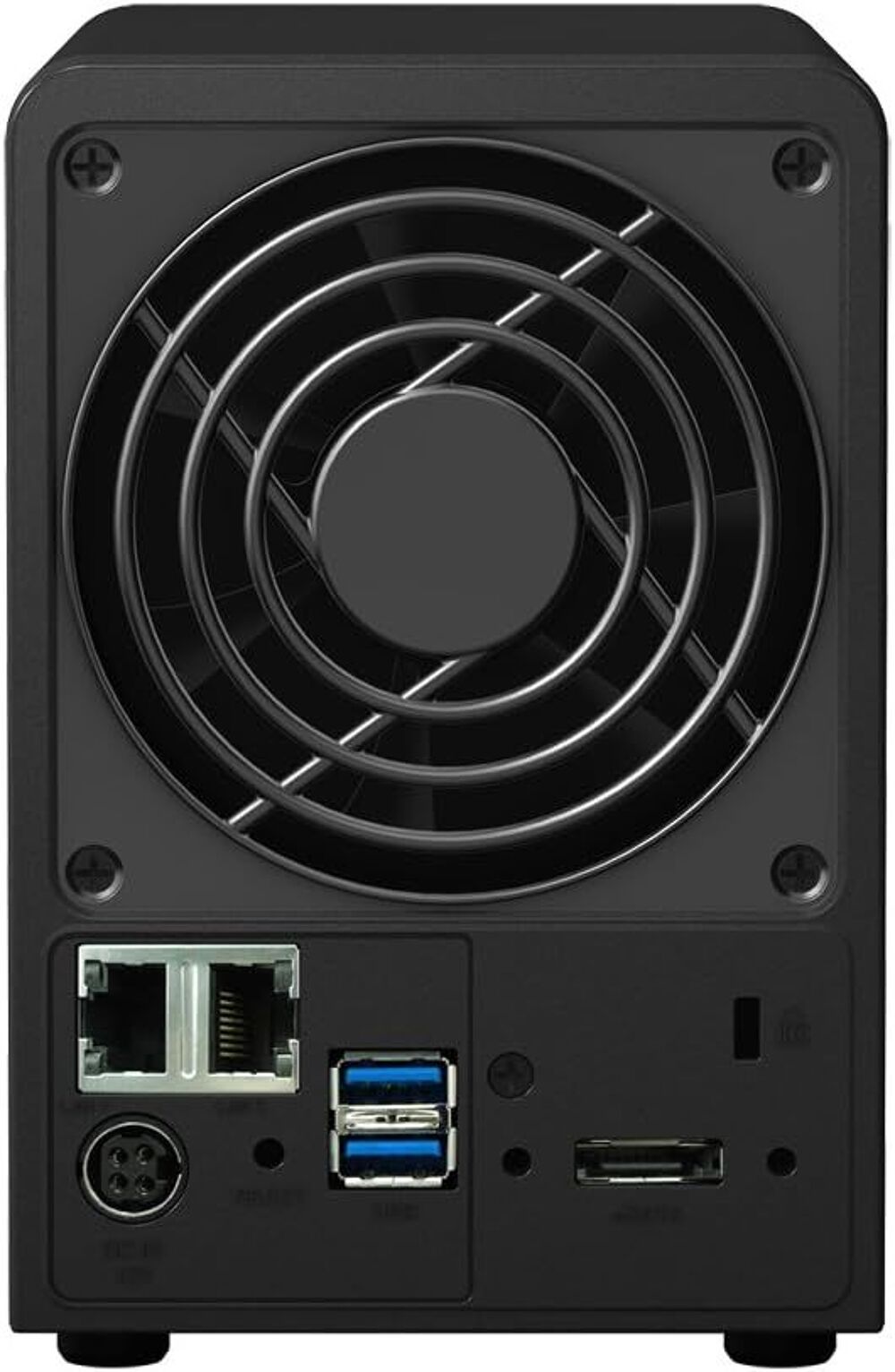 NAS Synology DS713+ Disk Station avec 4 To (2 disques 2TB WD Matériel informatique