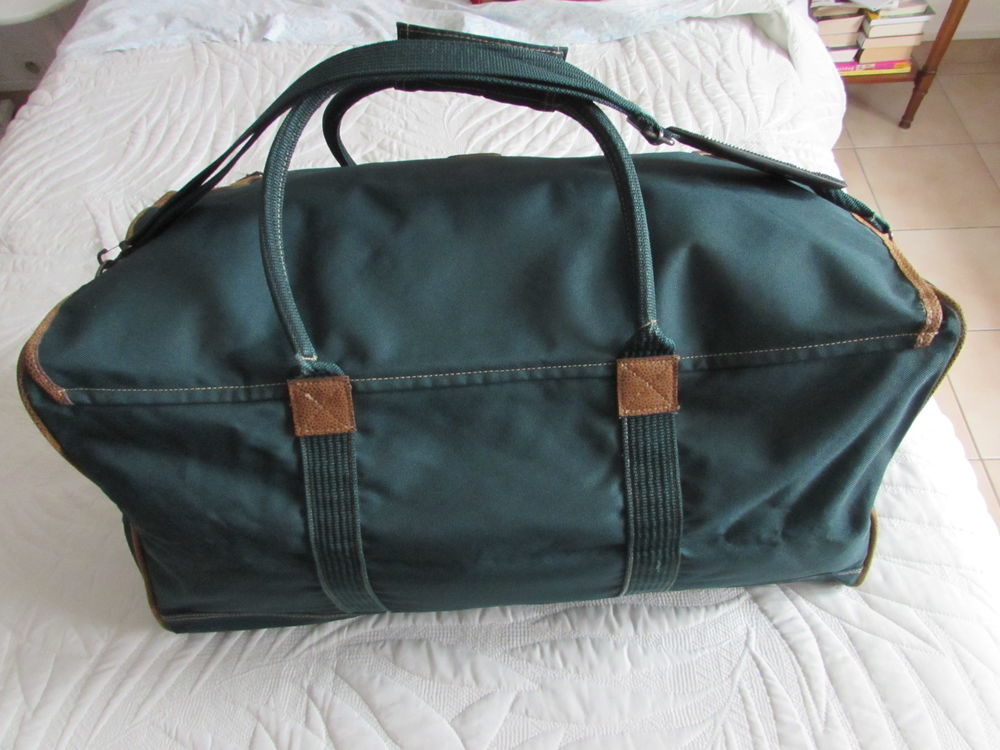 Sac de voyage Maroquinerie