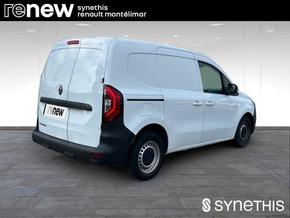 Kangoo Express FG TOLE BLUE DCI 95 L1 GSR2 EXTRA 2024 occasion 26200 Mont&eacute;limar