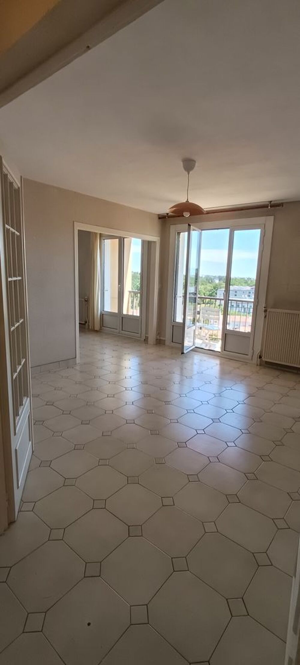 Vente Appartement T4 saint-Herblain Tillay-Chezine 75m2 dernier étage SUD Saint-herblain