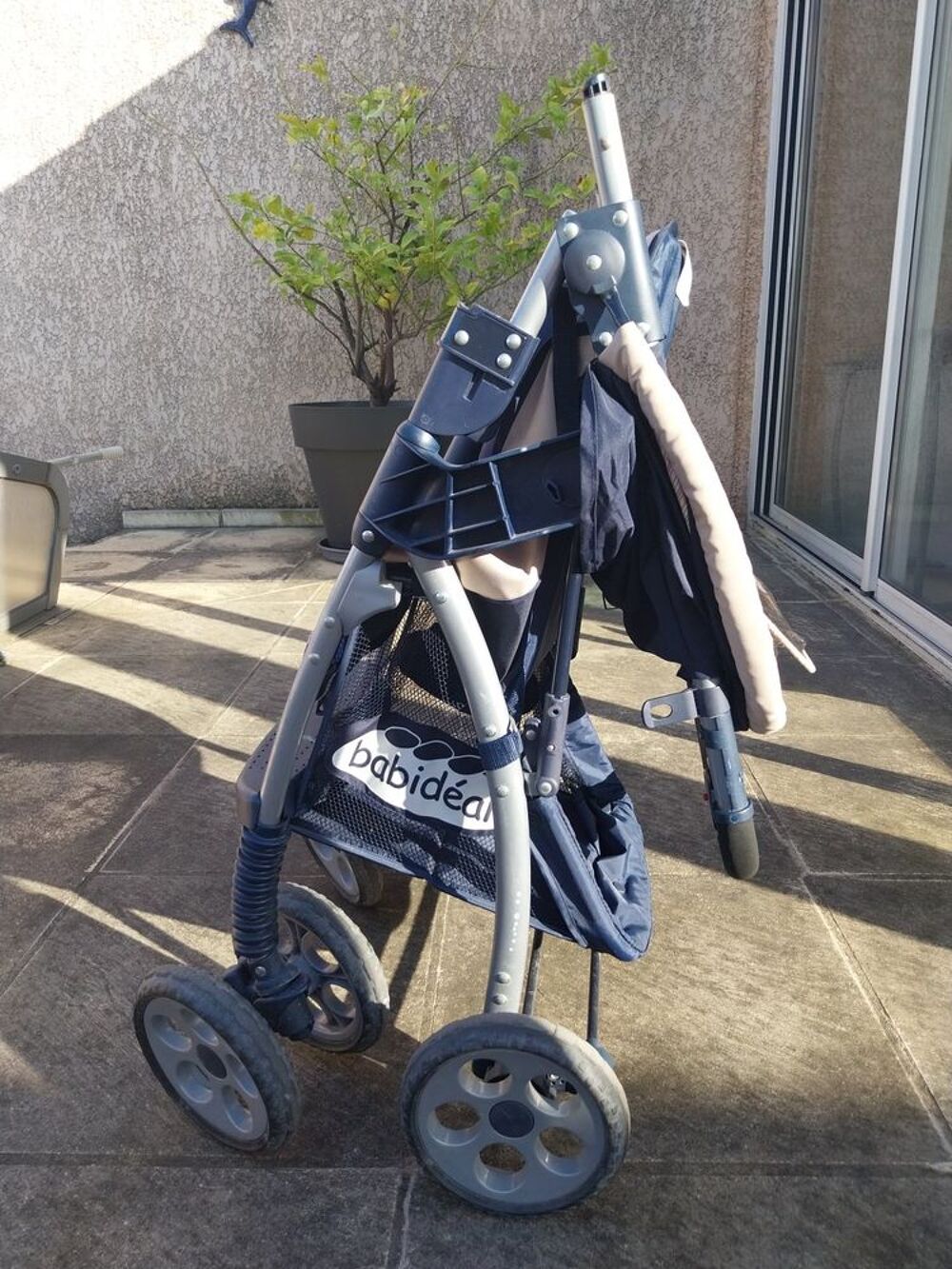 Poussette Babid&eacute;al Mobilier enfants