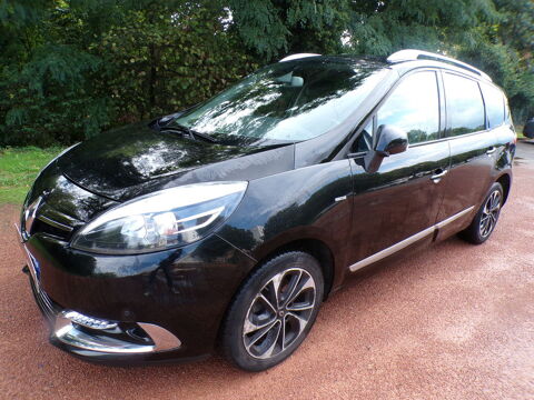 Renault scenic Megane Grand Scénic III Phase 2 7
