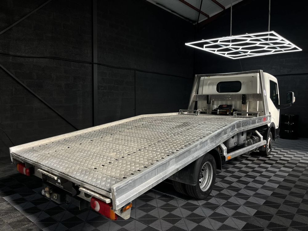 Cabstar 3.0D 150 D&eacute;panneuse 2019 occasion 33520 Bruges