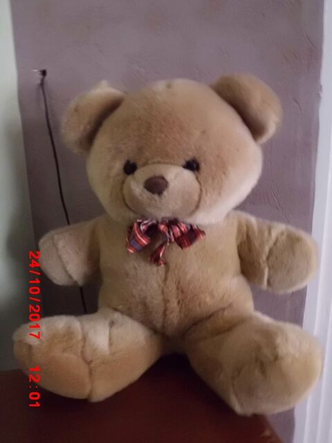 OURS BEIGE NOUNOURS 18 Oignies (62)