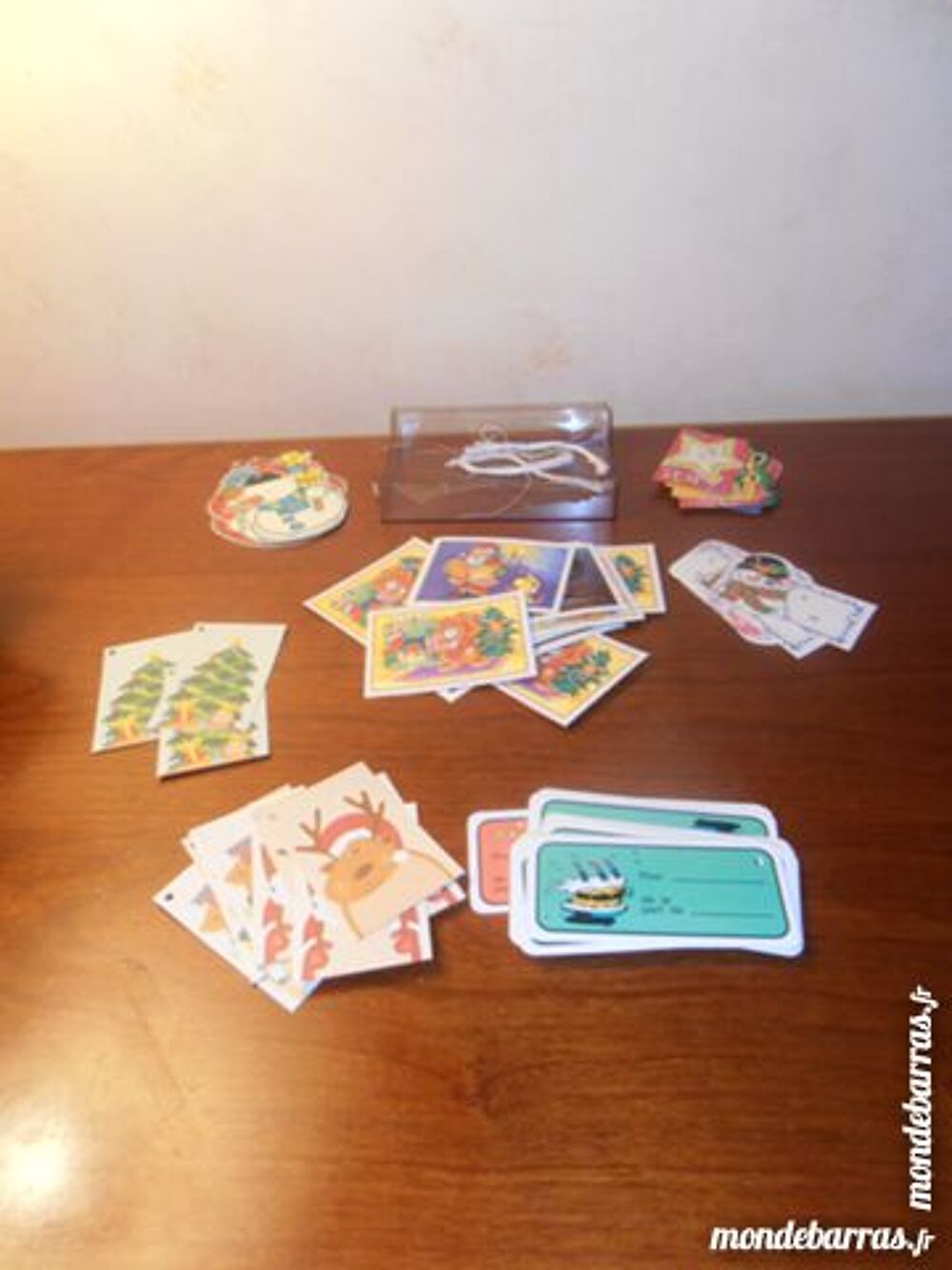 Etiquettes pour cadeaux (69) Bricolage