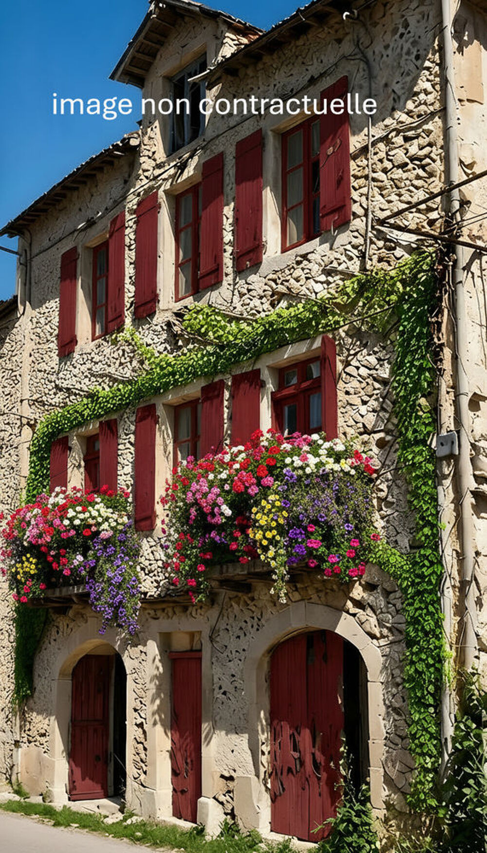 Maison 9 pièces 180 m² · à Pousthomy · 180 m² · 49 000 €