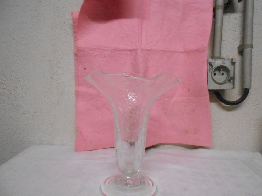 Vase tulipe		 Décoration