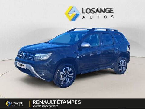 Dacia Duster Blue dCi 115 4x2 Prestige 2022 occasion &Eacute;tampes 91150