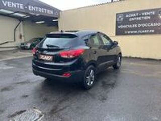 iX35 ix35 1.7 CRDi 115 2WD Blue Drive Go! 2014 occasion 77170 Brie-Comte-Robert