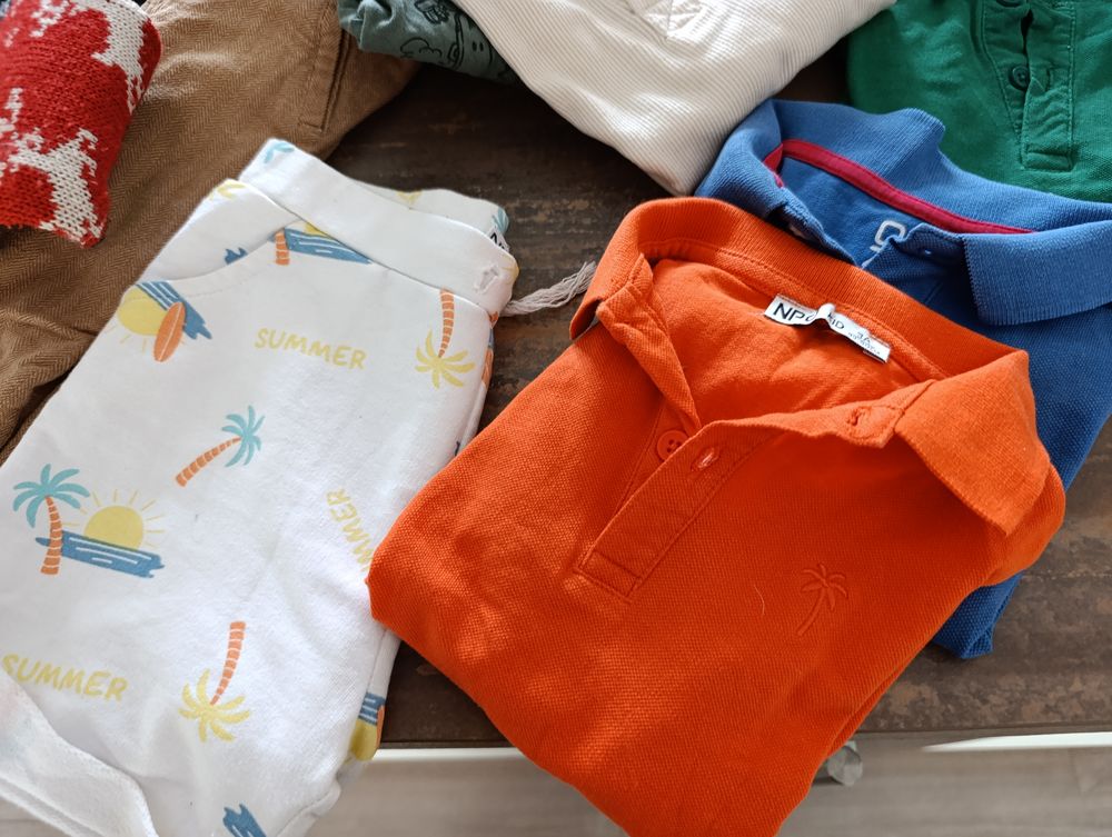 Grand Lot v&ecirc;tements 3 ans gar&ccedil;on Vêtements enfants