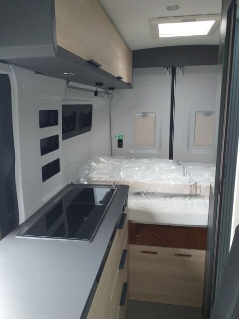 DREAMER Camping car 2024 occasion Fontenay-le-Comte 85200