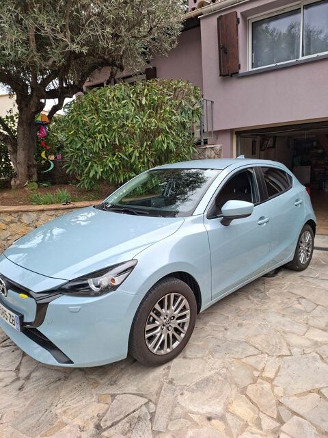 Mazda Mazda2 1.5L e-SKYACTIV G M Hybrid 90ch Centre-Line 2023 occasion Grasse 06130