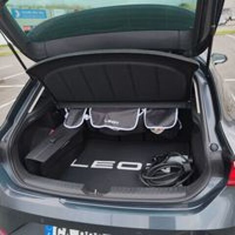 Leon e-Hybrid 204 ch DSG6 Xcellence 2021 occasion 59000 Lille