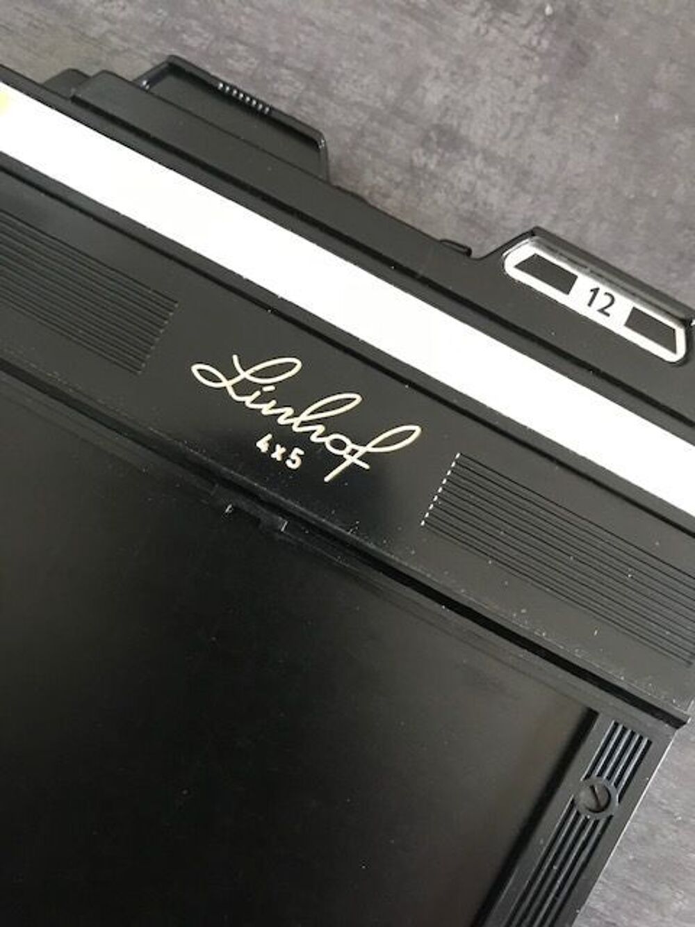 Chassis Linhof 4x5 Photos/Video/TV